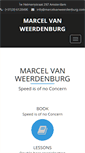 Mobile Screenshot of marcelvanweerdenburg.com